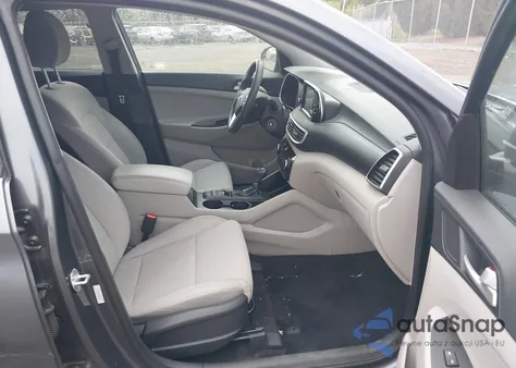 2019 Hyundai Tucson Se from USA, damaged, VIN KM8J23A44KU035942